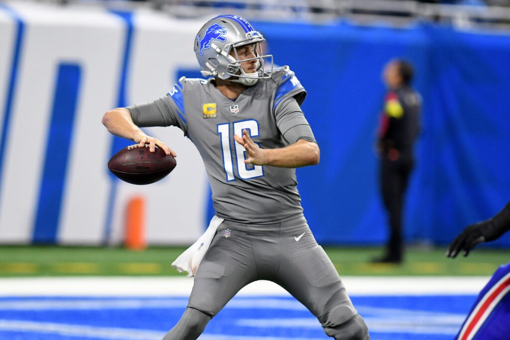 5 Detroit Lions who could become fantasy football stars in 2022