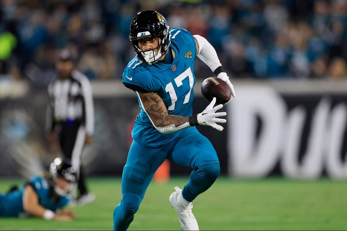 Evan Engram Contract Extension With the Jacksonville Jaguars: What Does It  Mean for His Fantasy Stock?