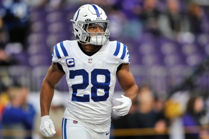 2021 Fantasy Football Outlook: Jonathan Taylor