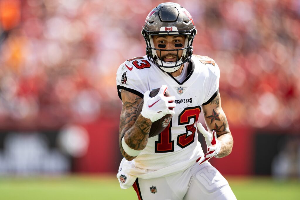 Fantasy football 2023: Mike Evans draft profile, rankings, projections for  NFL season - DraftKings Network