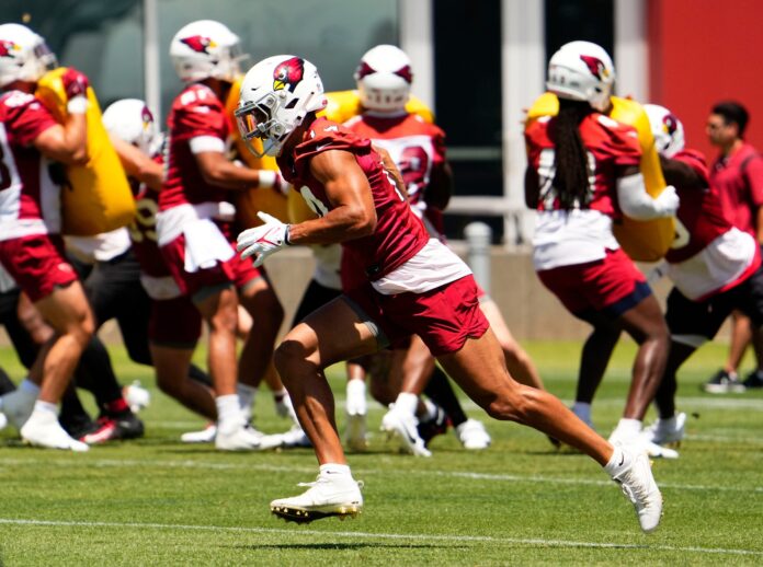 Arizona Cardinals training camp roster preview: WR Hollywood Brown