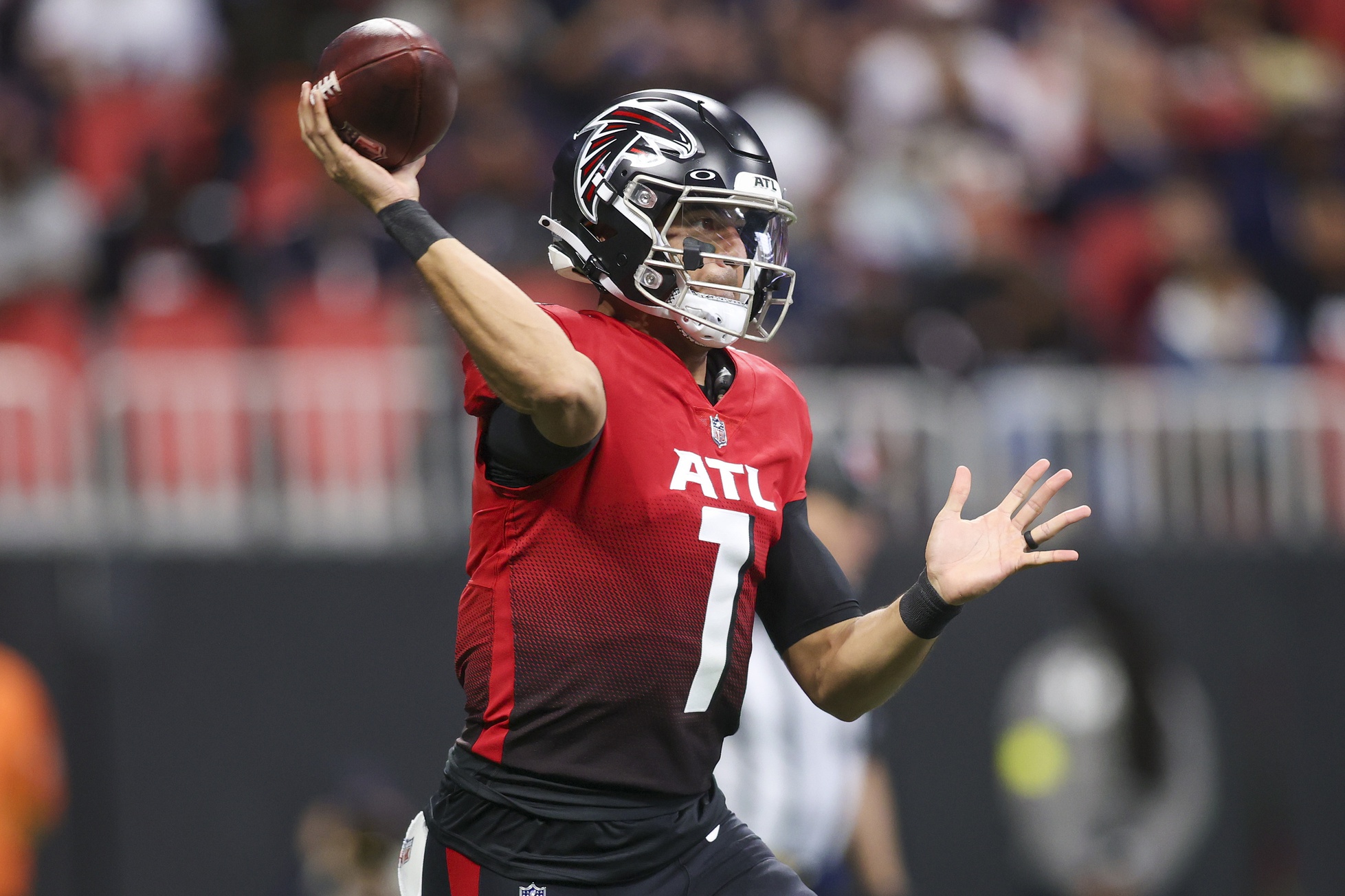 Marcus Mariota Details Decision To Leave Atlanta Falcons in New Netflix Show