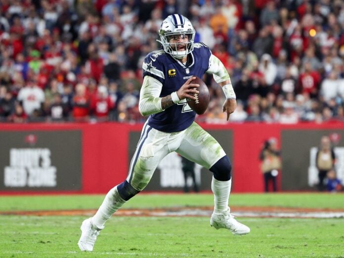 Buccaneers: Dak Prescott questions improve outlook in week one