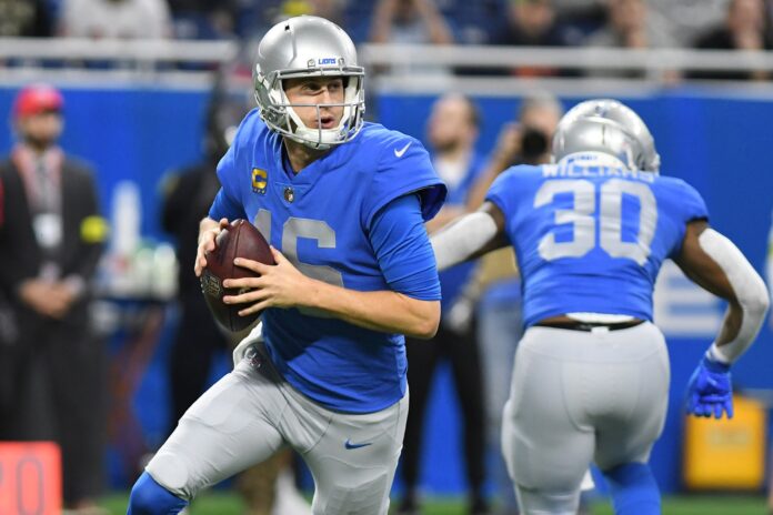 Lions-Bears Prediction & Odds: Back Jared Goff Against Chicago