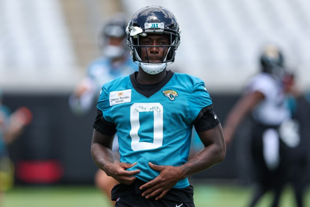 Fantasy football 2023: Calvin Ridley headlines All-Risk/Reward team