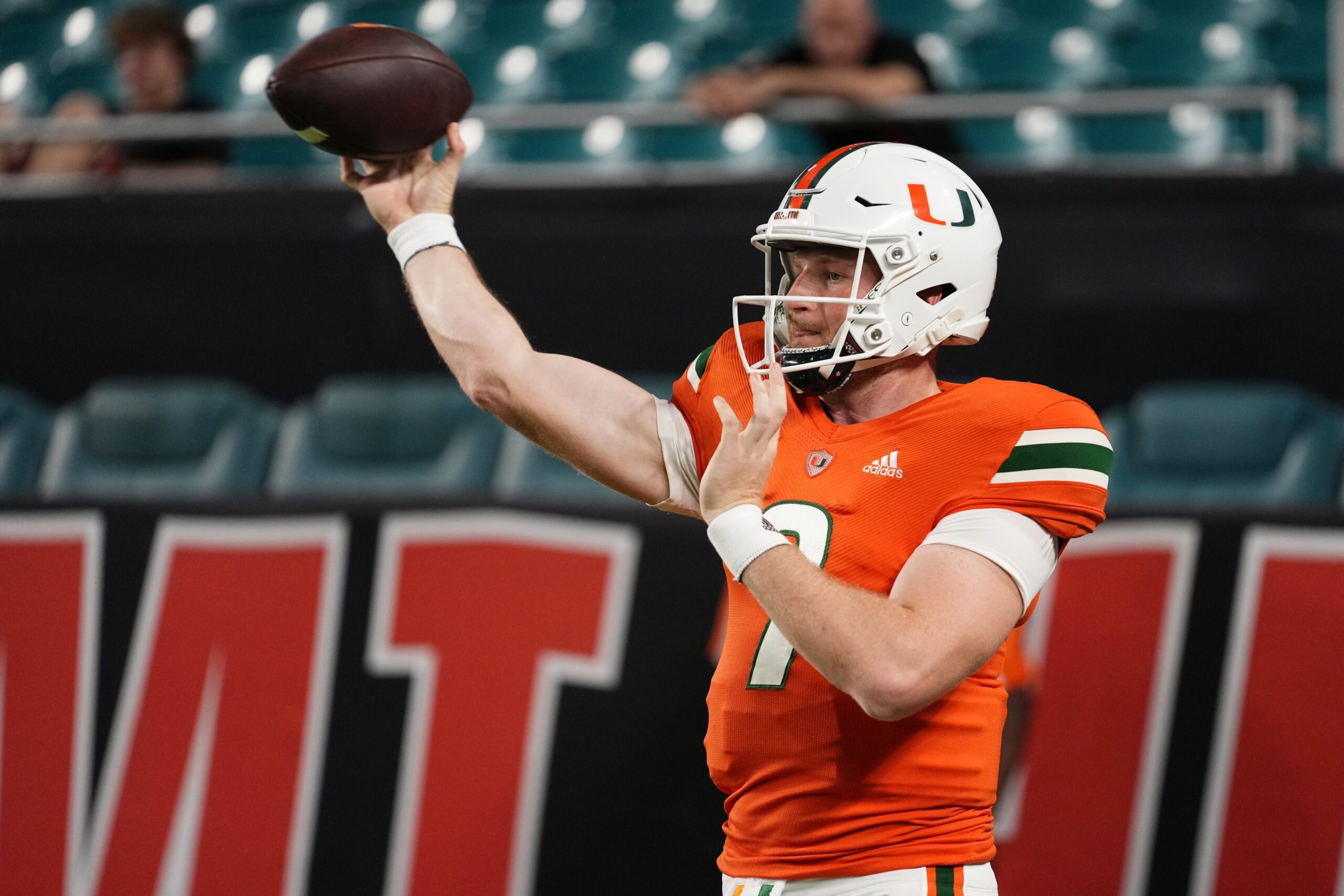 College football Week 7 picks. Miami, Mario Cristobal reset?