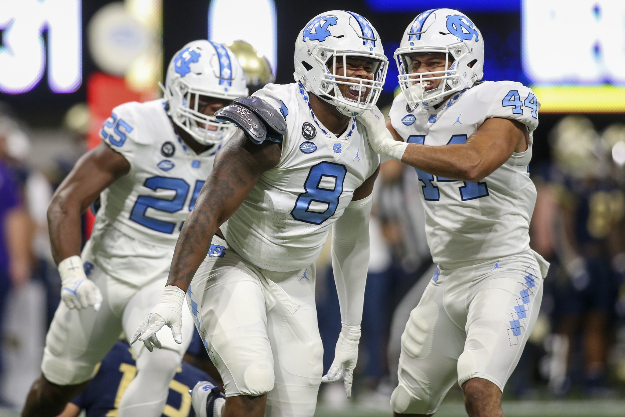 North Carolina Football: 10 2022 NFL Draft Prospects to Watch for the Tar  Heels 