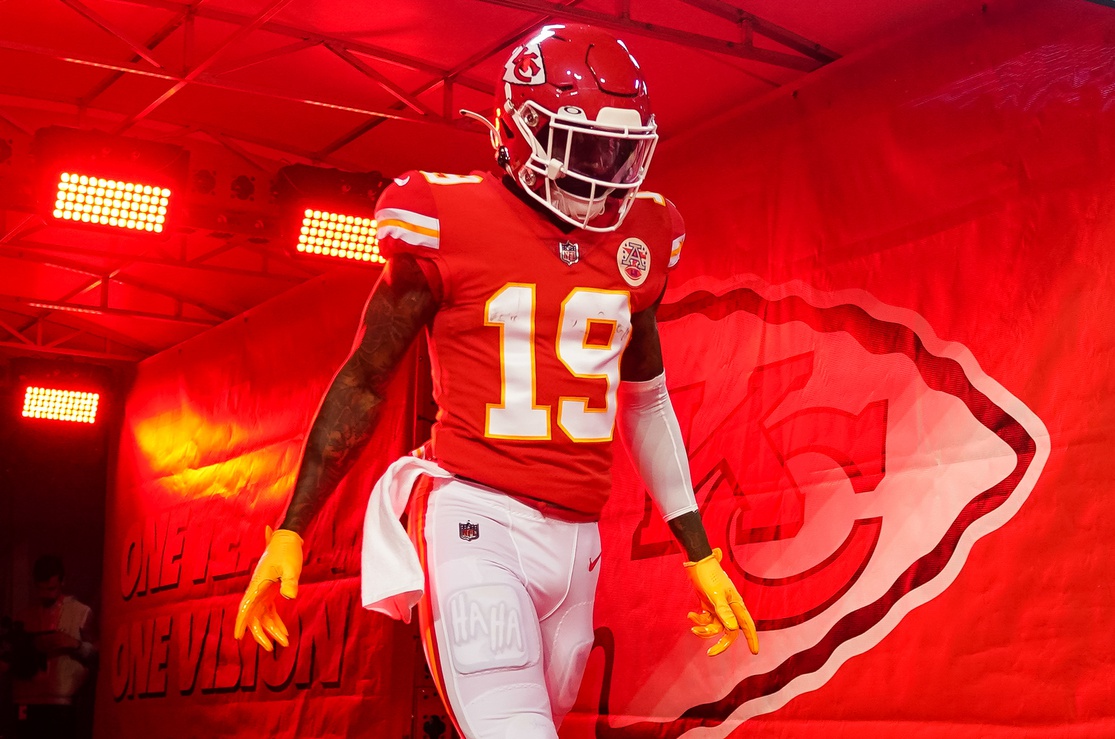 NFL News Mailbag: Kadarius Toney's fit with Chiefs, Patriots drawing trade  interest, more, NFL News, Rankings and Statistics