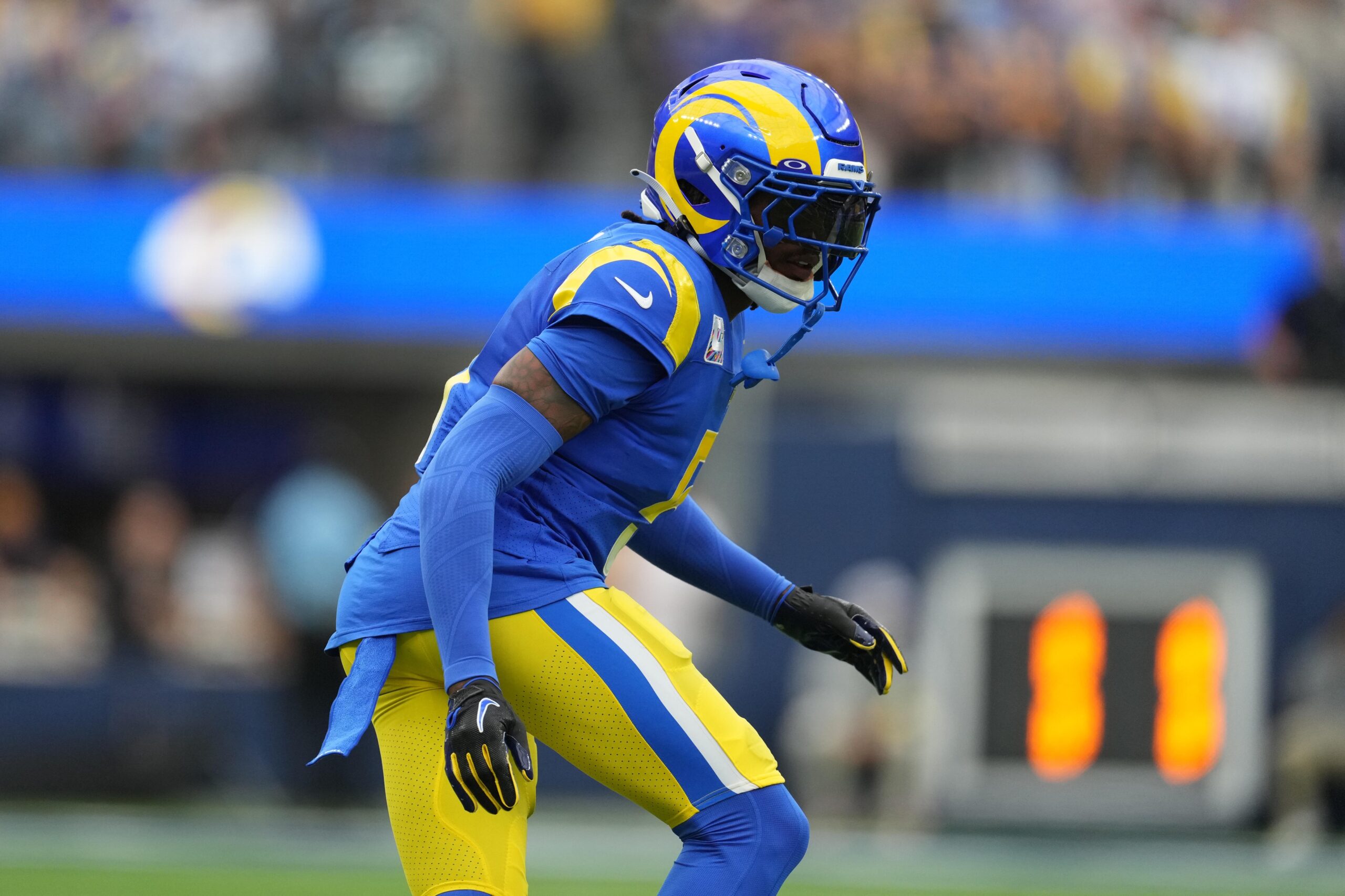 Revisiting five Los Angeles Rams to watch against the Buffalo