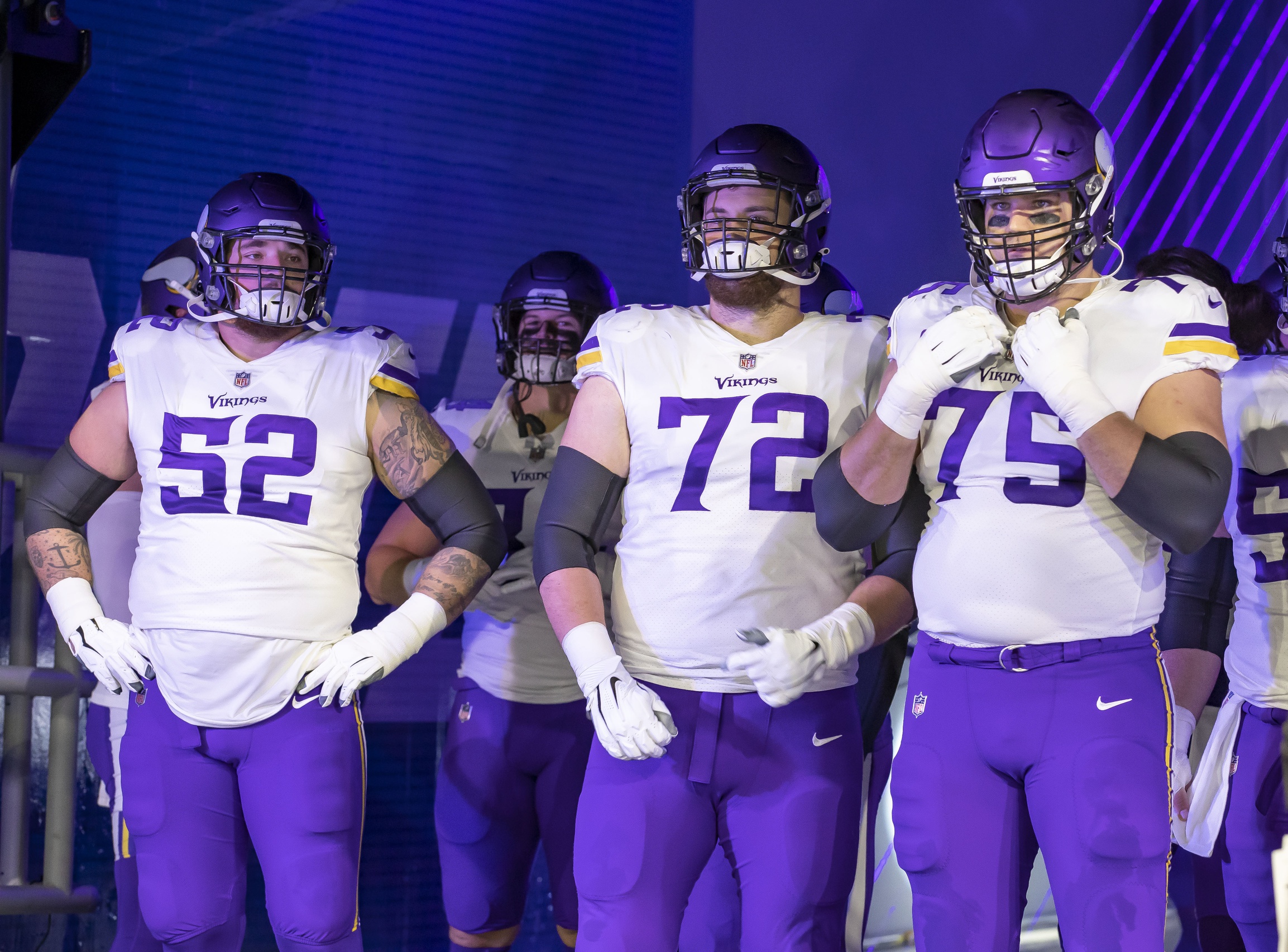 Minnesota Vikings free agents 2021: Full list of Vikings free