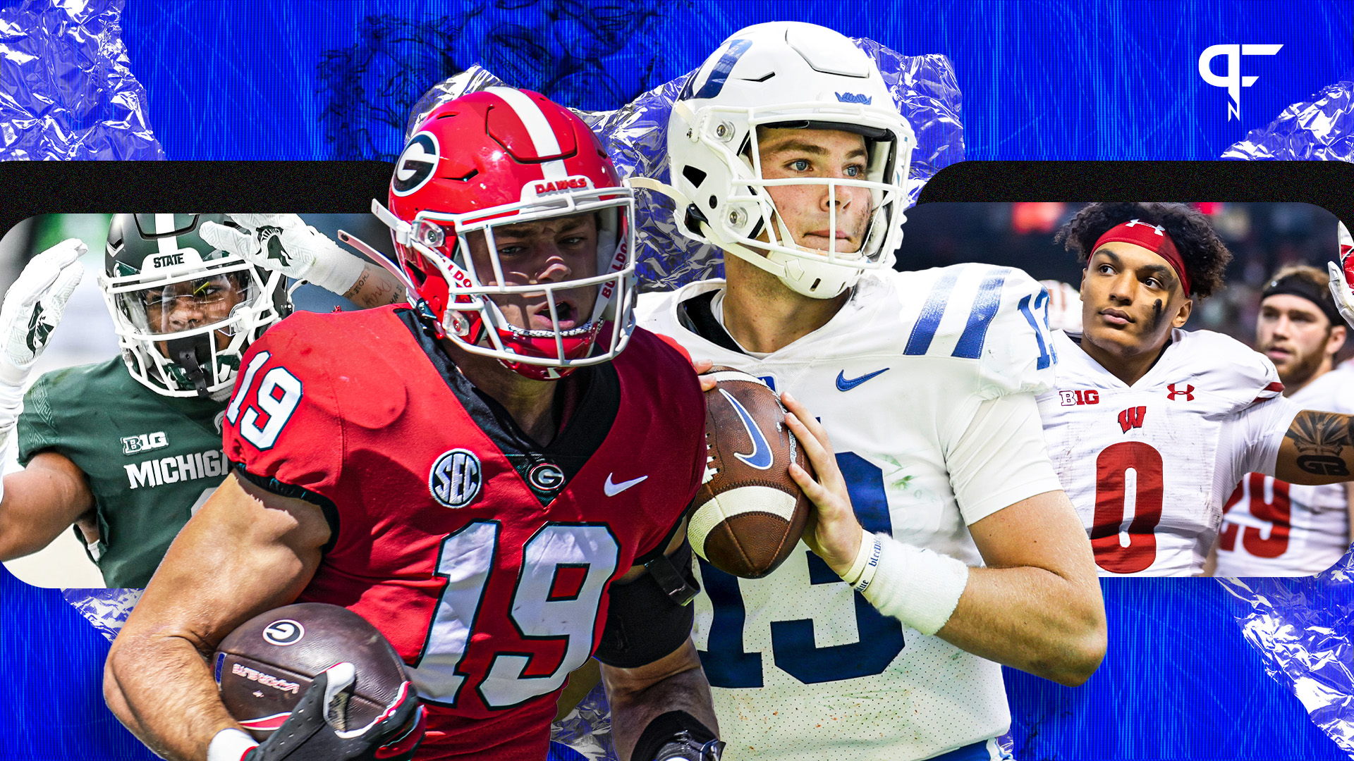 2024 NFL Mock Draft: Commanders Trade Up for Caleb Williams, While Braelon Allen and Riley Leonard Land in Round 1