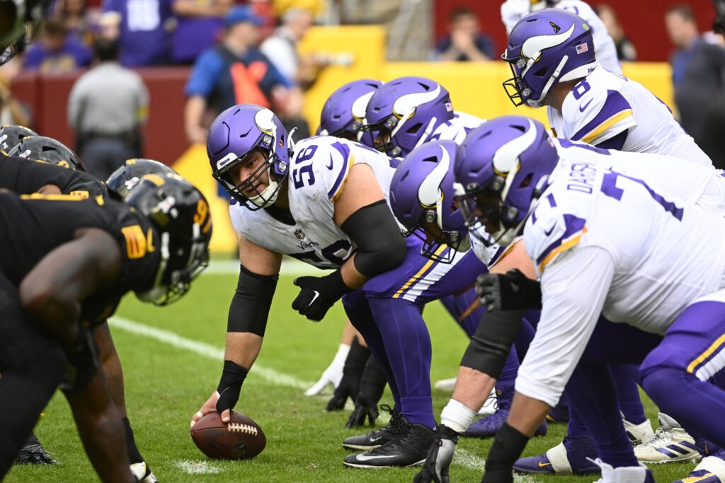 Minnesota Vikings position group rated as one of the five best in