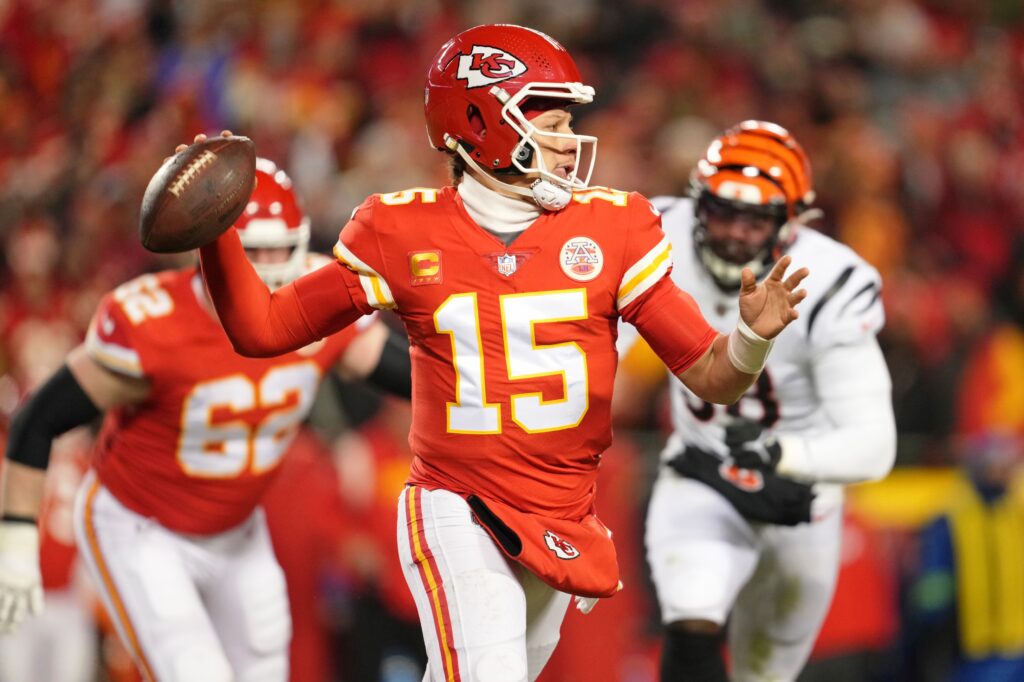 Patrick Mahomes 2022 Fantasy Football Projections, Rankings