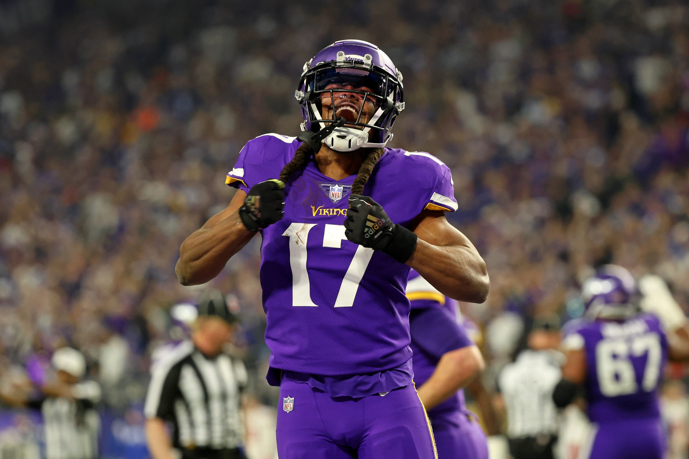 Reaction: Minnesota Vikings round four picks of the NFL Draft