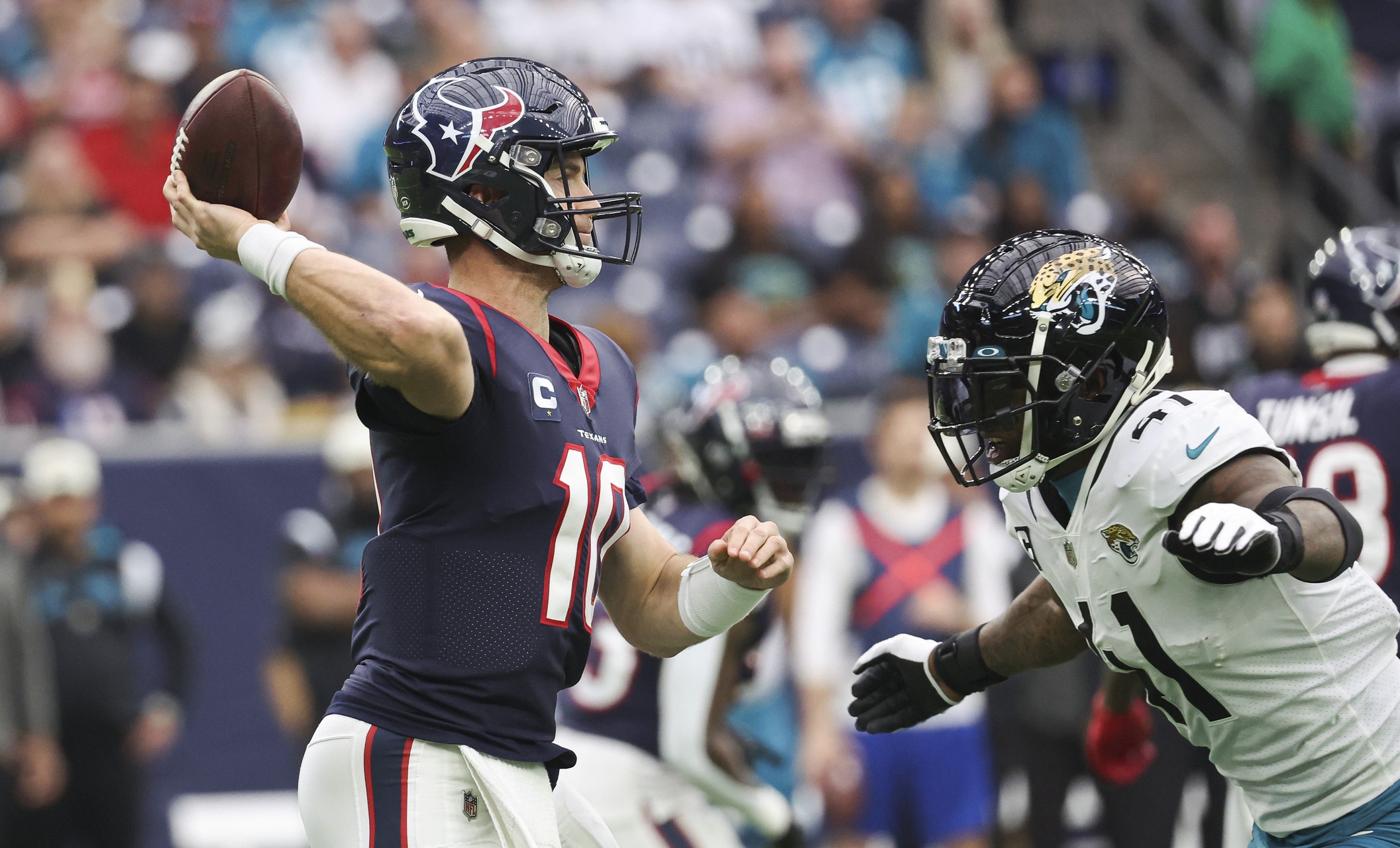 Taylor Heinicke ranked among the best backup quarterbacks in NFL