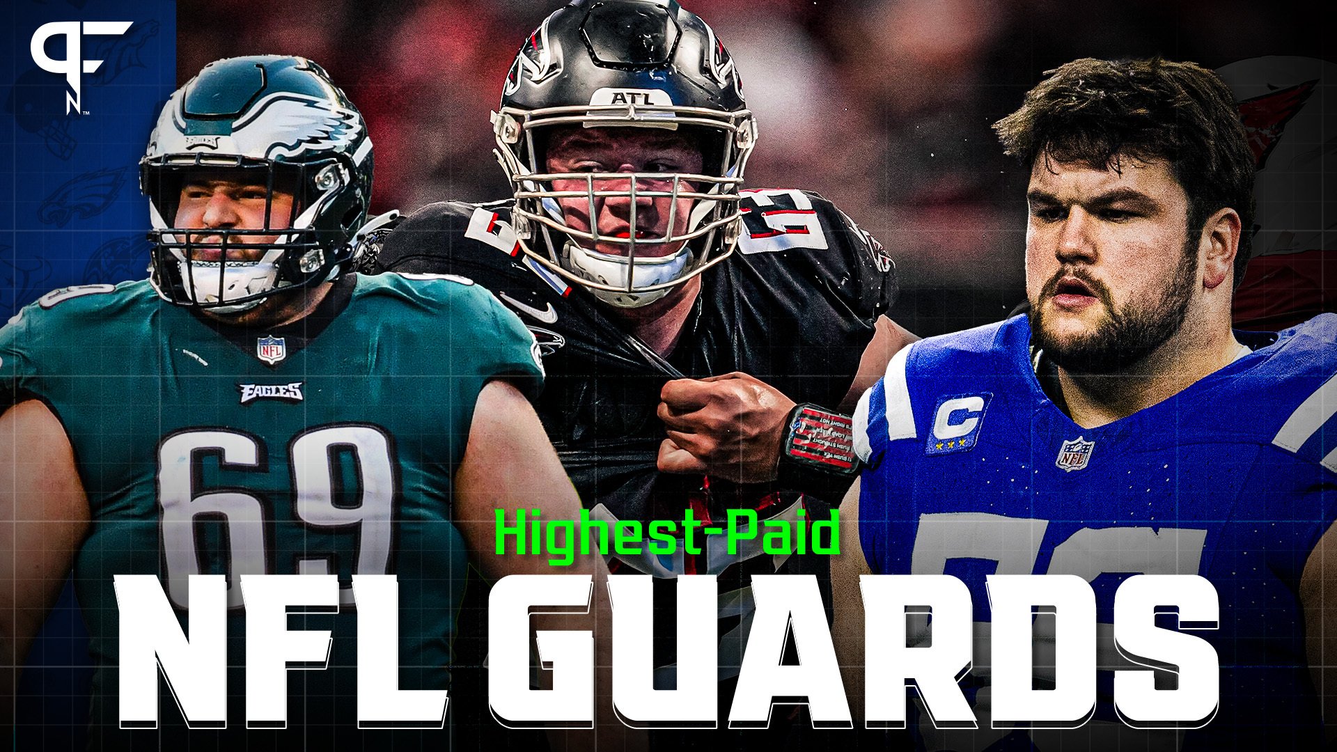 Who Are the Highest-Paid Guards in the NFL in 2024?