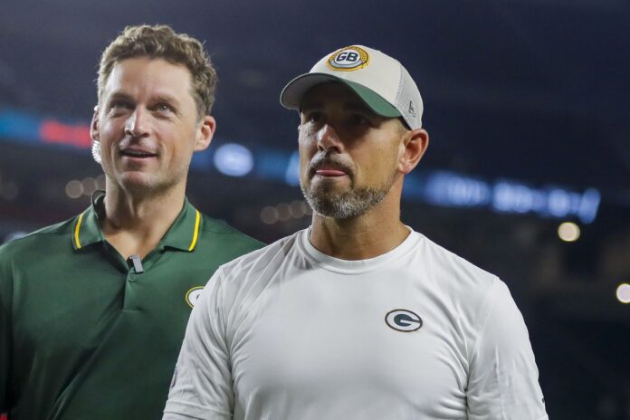 Who Is the Green Bay Packers Head Coach?