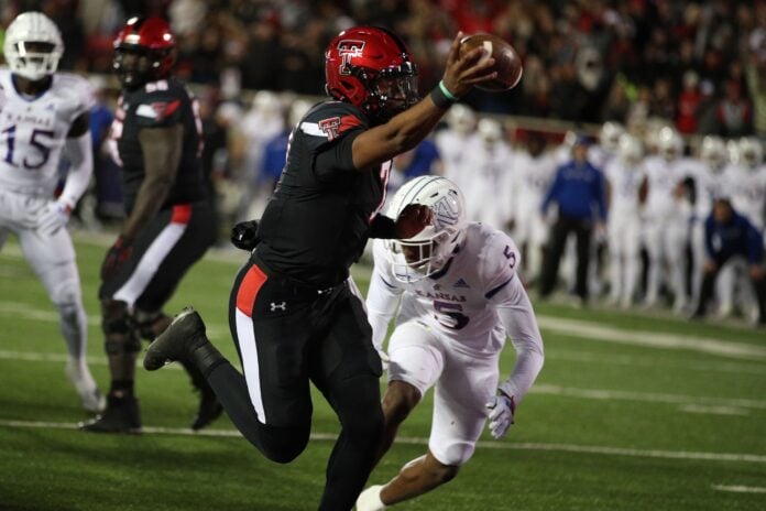 Donovan Smith Draft Profile | Houston, QB Scouting Report