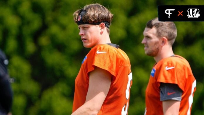 What number will Joe Burrow wear when he plays for the Bengals?