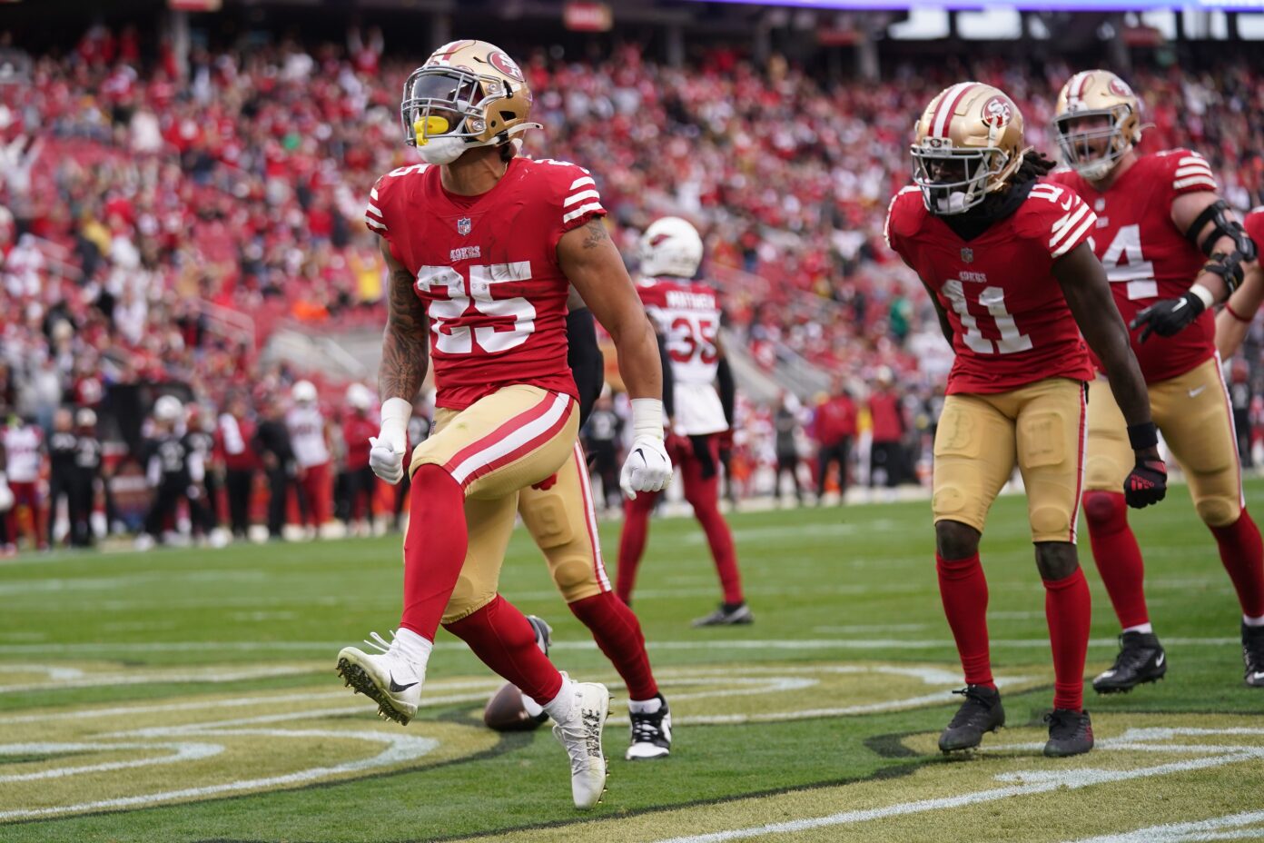 Elijah Mitchell Injury Update: Latest On San Francisco 49ers RB After ...