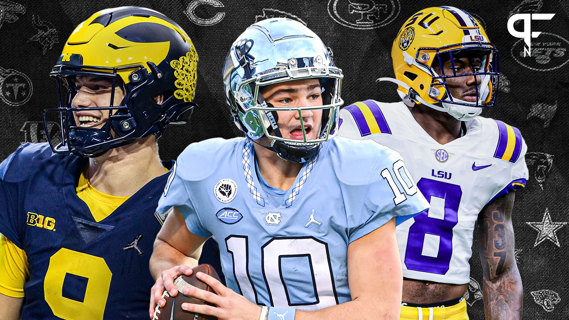 Packers 7-Round 2023 NFL Mock Draft: Premium Position Early