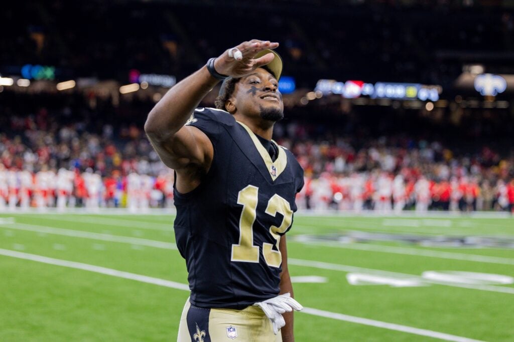 Should I Draft Rashid Shaheed? Saints WR's Fantasy Outlook in 2023