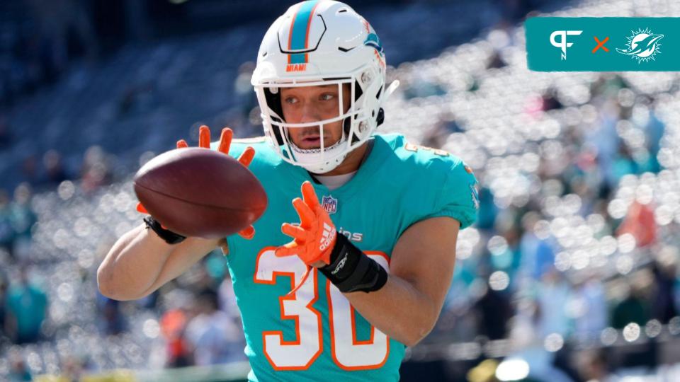 Miami Dolphins News: FB Alec Ingold Gets Three-Year Extension