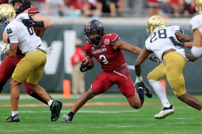 Cowboys NFL Draft Profile: South Carolina WR Deebo Samuel