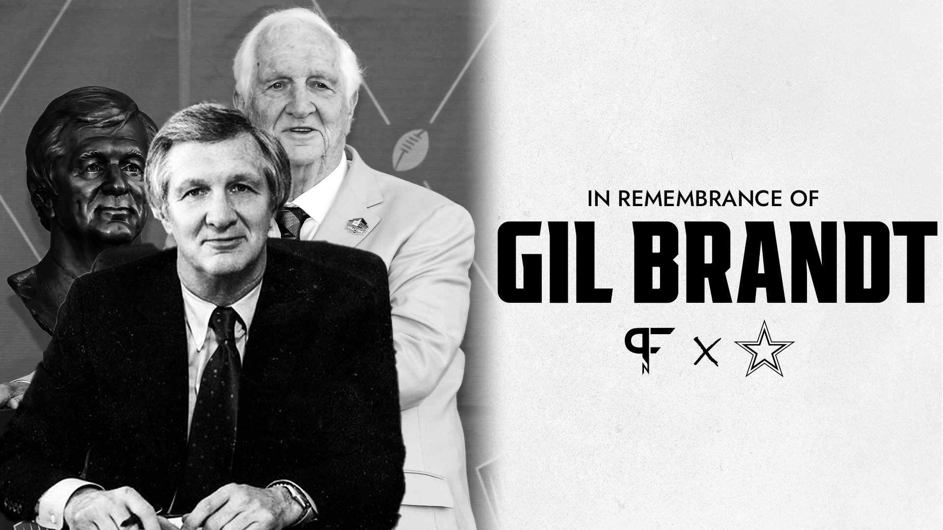 Gil Brandt, 91, Dies; Helped Make the Cowboys 'America's Team' - The New  York Times