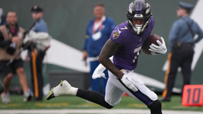 Fantasy Football WR Sleepers, Values (2023)