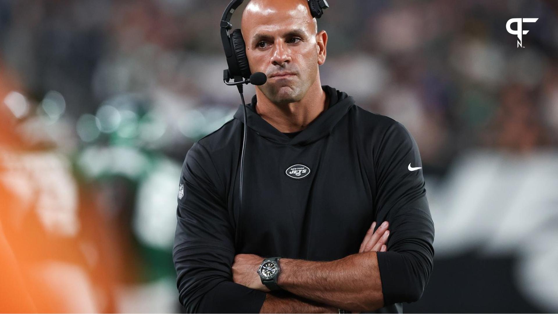 Robert Saleh begins to construct Jets coaching staff (Report)