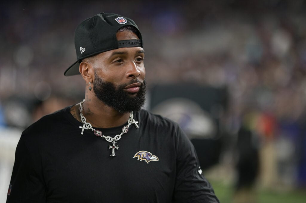 2023 NFL odds: Odell Beckham Jr. is 'ready to explode' with Ravens