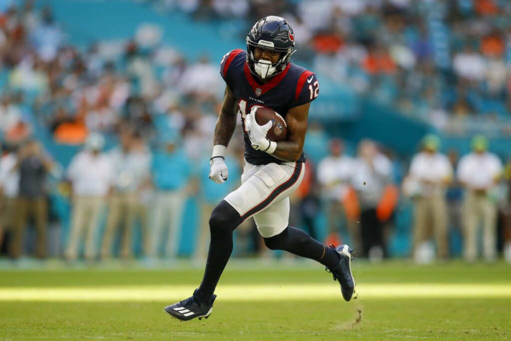 Nico Collins' Big Day Helps Houston Texans Dominate Pittsburgh