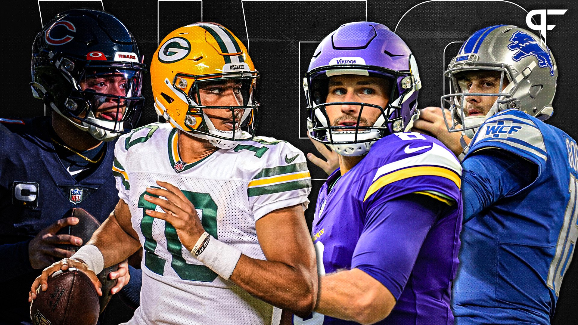 NFL scores: Minnesota Vikings claim NFC North with biggest