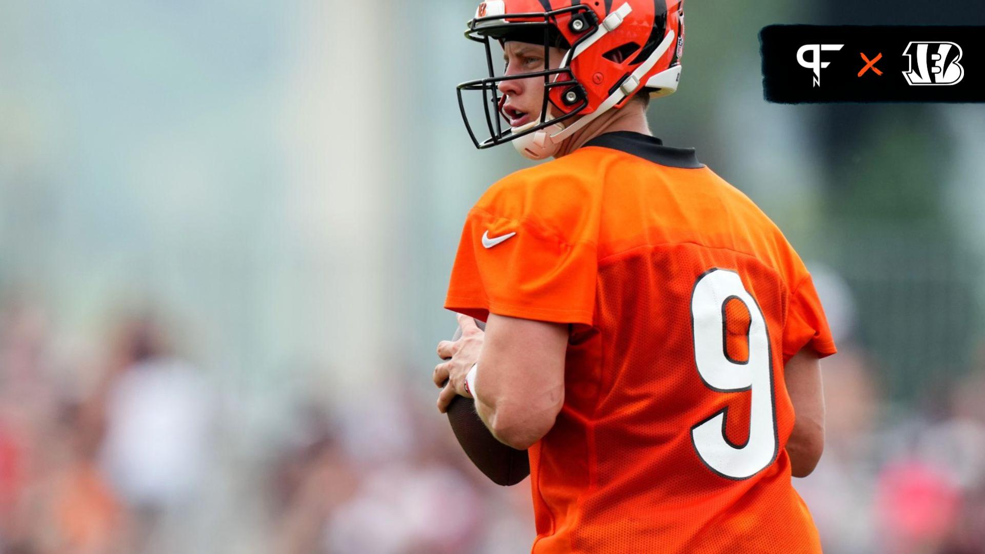 Bengals make roster moves after Joe Burrow's injury