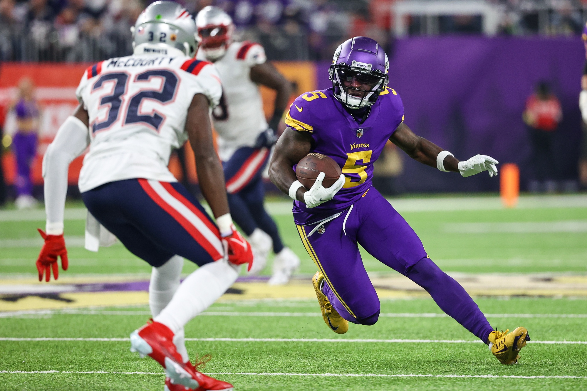 How Is the Jalen Reagor Experiment Going? - Vikings Territory