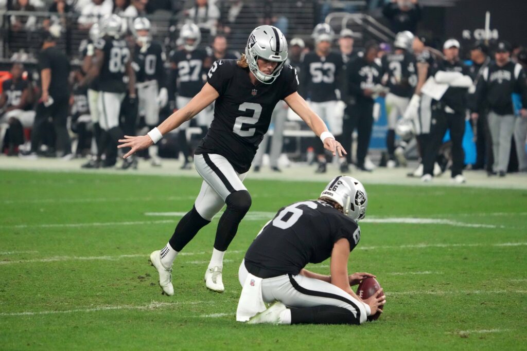 Fantasy Football Week 3 Kicker Rankings: PFN Consensus Top Options Include  Cameron Dicker, Tyler Bass, and Others