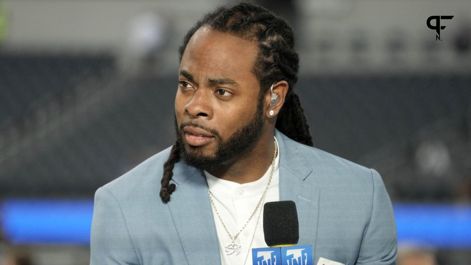 Richard Sherman's next team could be  (report) 