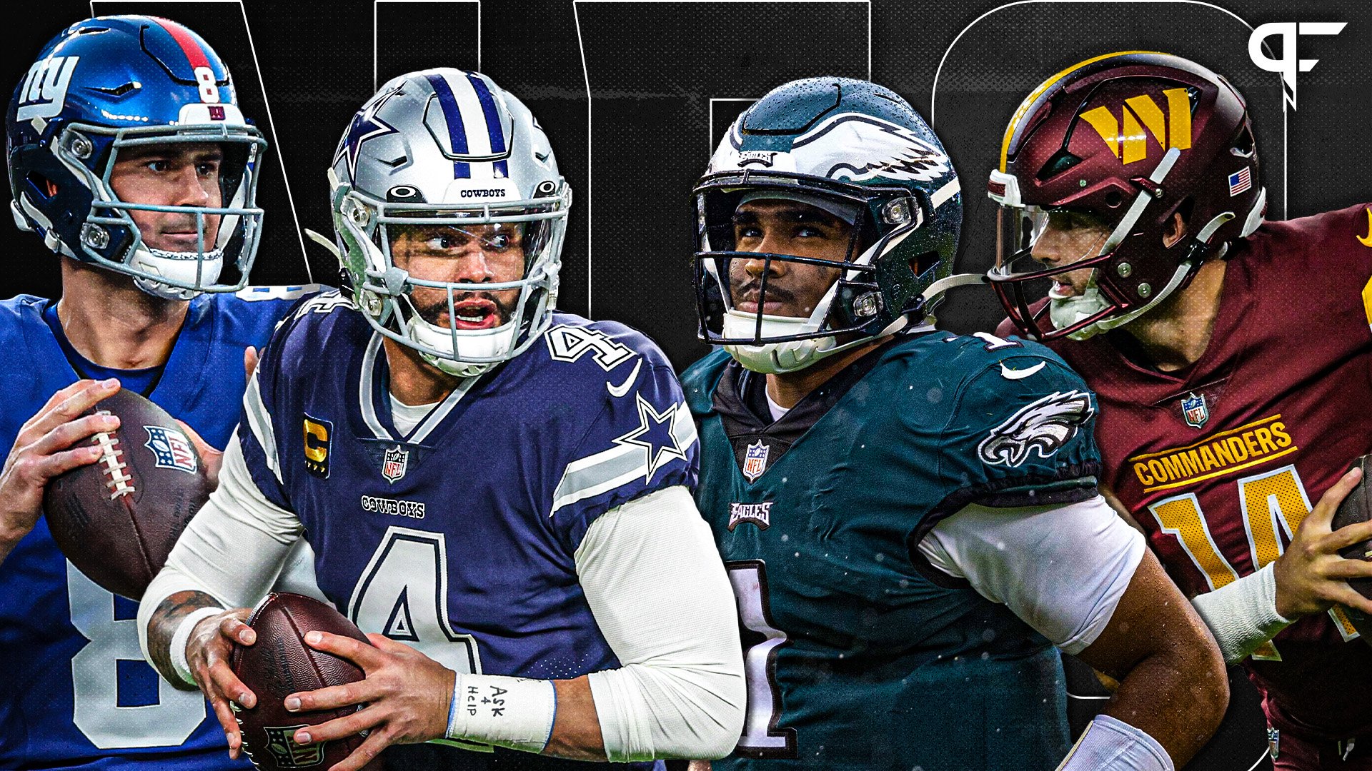 NFC East Division Odds: Picks, Predictions, and More