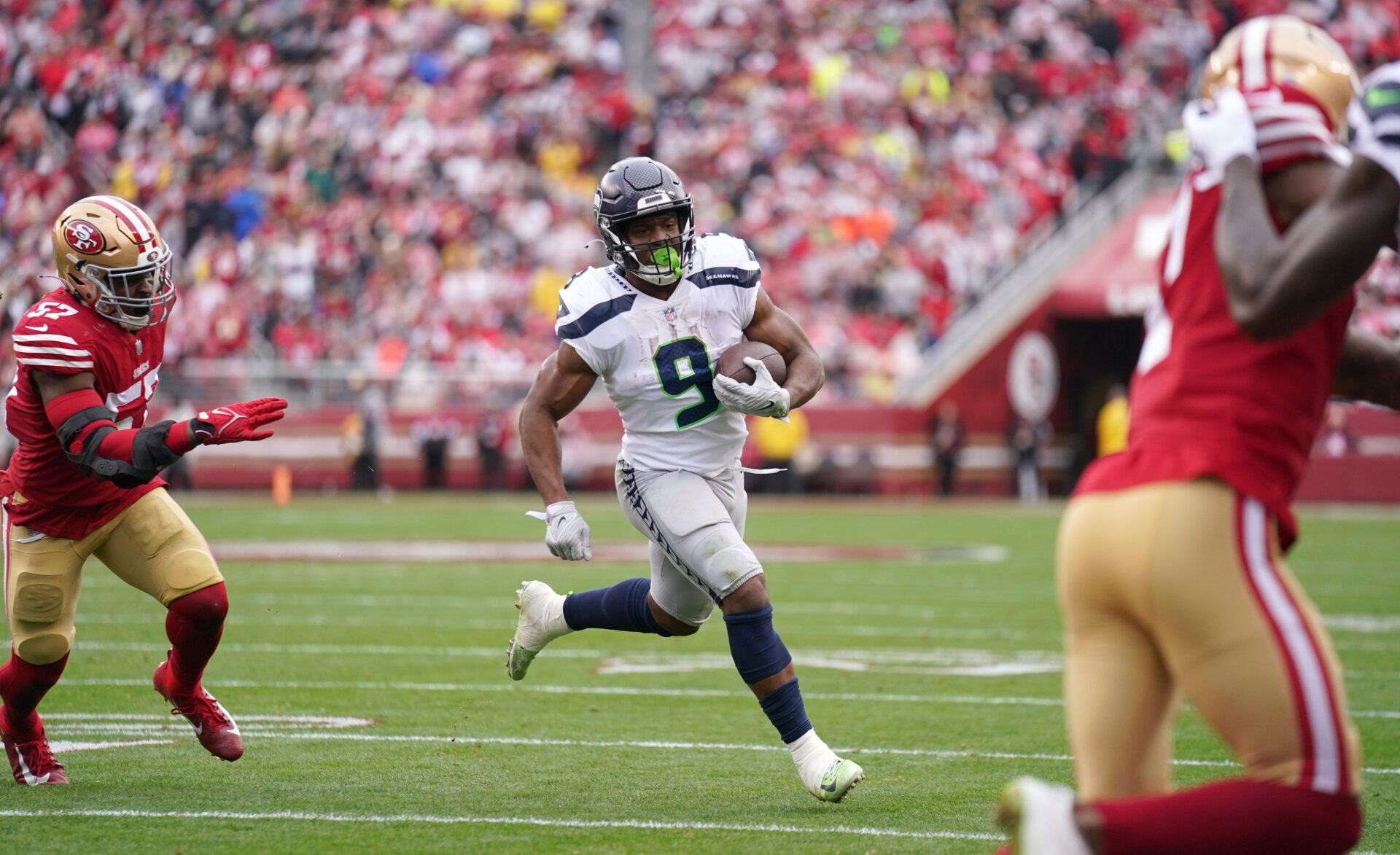 Should I Draft Walker III? Seahawks RB's Fantasy Outlook in 2023