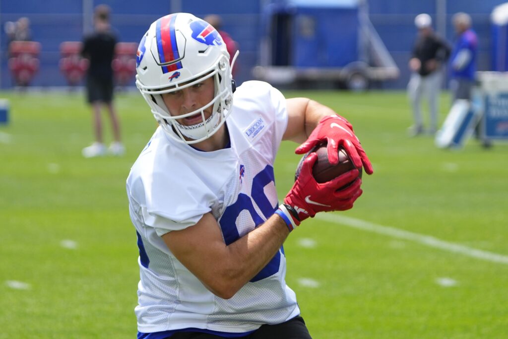 Is Lions rookie TE Sam LaPorta worthy of such easy fantasy football sleeper  buzz?