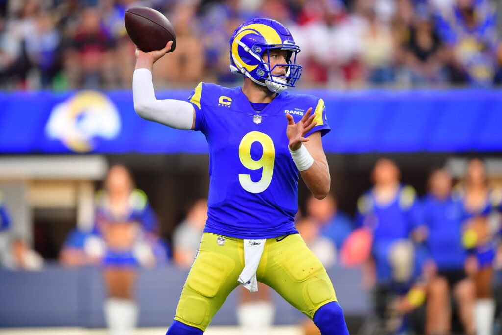 Matthew Stafford on the Los Angeles Rams' 2023 Outlook