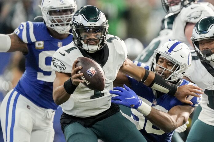 How to Watch the Philadelphia Eagles vs. Indianapolis Colts - NFL