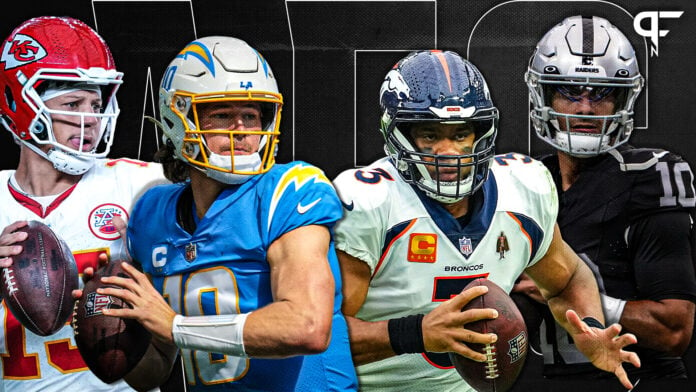AFC West Division Odds: Picks, Predictions, and More