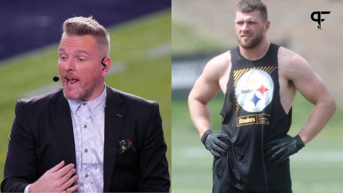 Pat McAfee