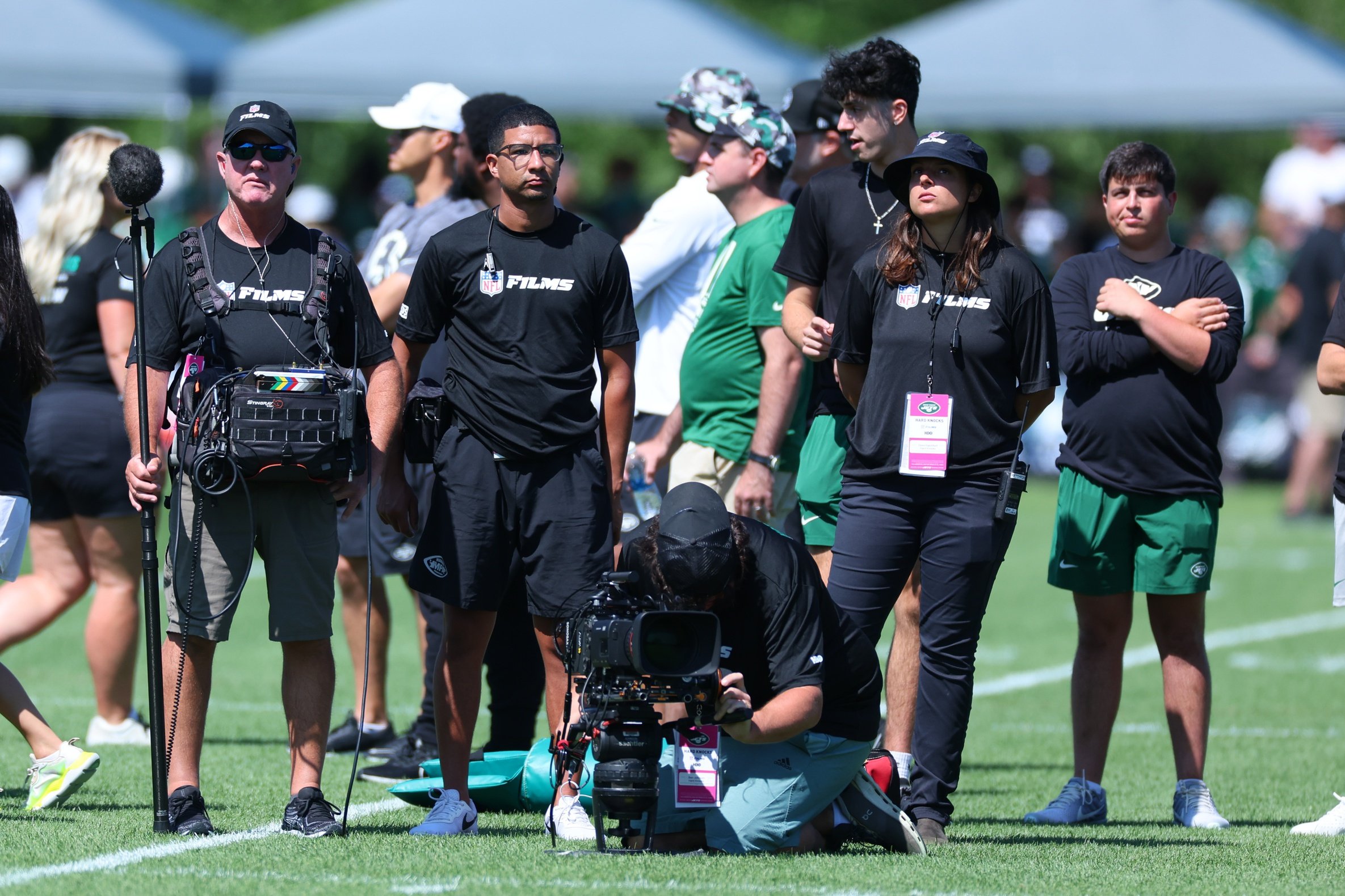 What Time Does Hard Knocks Air Today? How To Watch, Live Stream Episode 4 With Jets