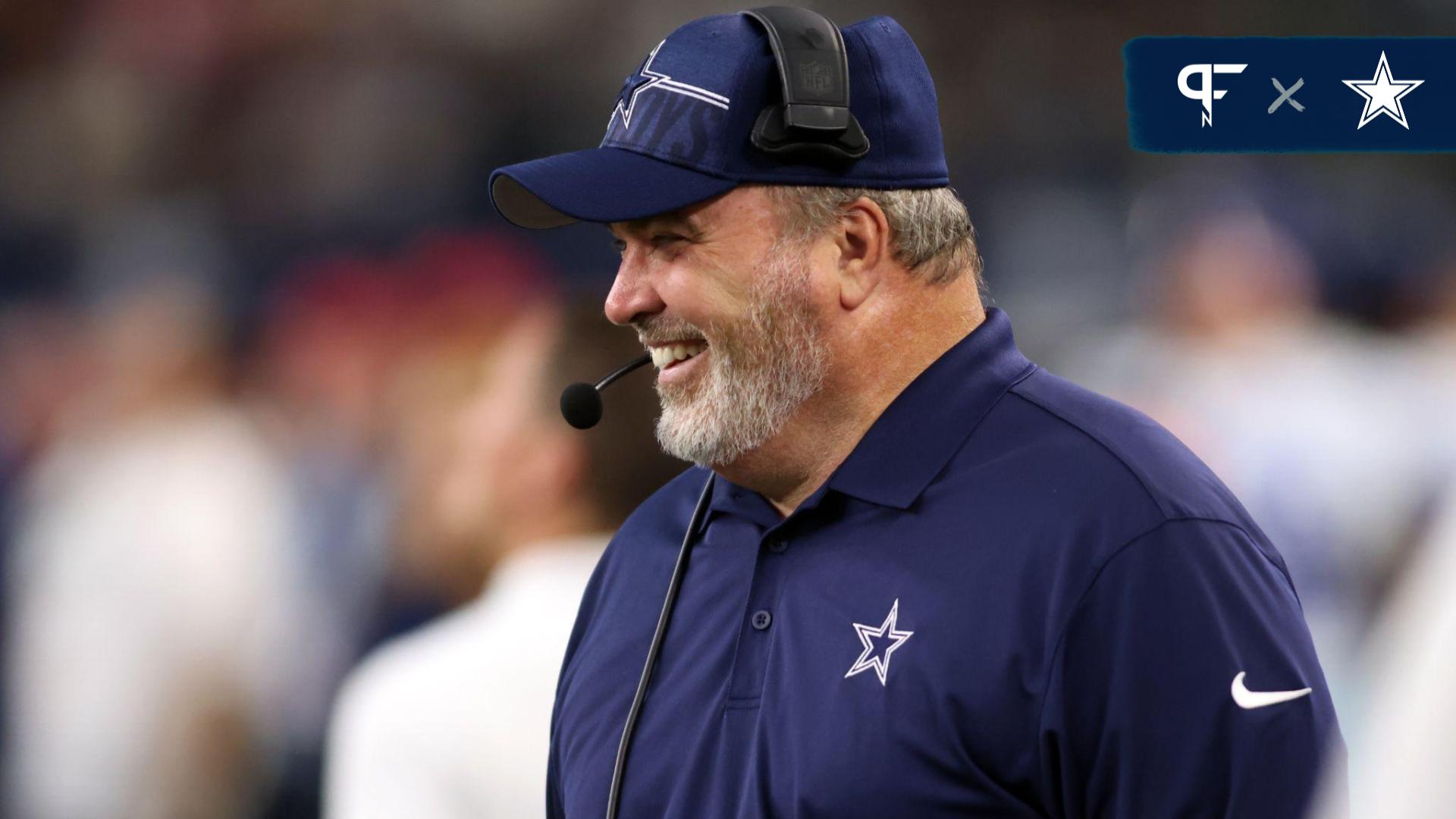 Mike McCarthy says Cowboys' first game day roster will be 'eye opener' for  younger players