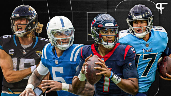 NFL standings 2022: Colts close gap behind Jaguars, Titans in AFC South