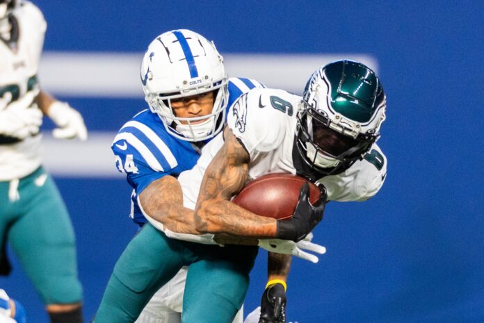 Ex-Detroit Lions defensive back signed by Philadelphia Eagles