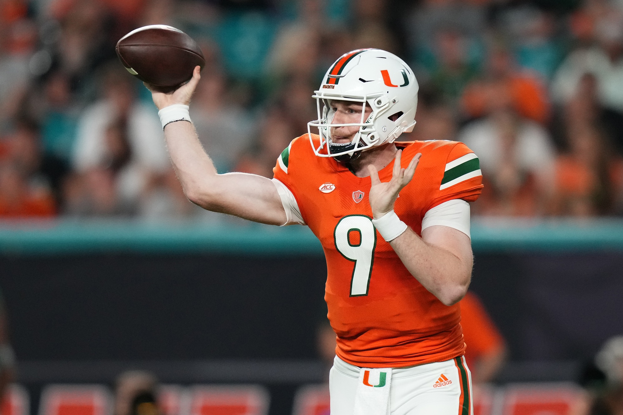 Miami Hurricanes football: depth chart, roster notes, player projections -  The Athletic